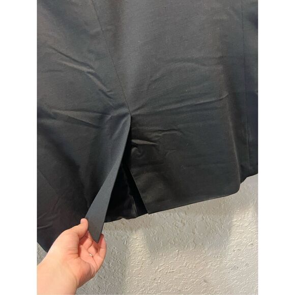 Michael Michael Kors Black Tux Top Men’s Size 50R 54% Polyester 44% Wool 2% Elas - Picture 14 of 16